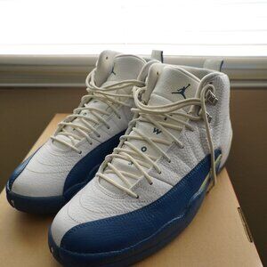 Jordan 12 French Blue